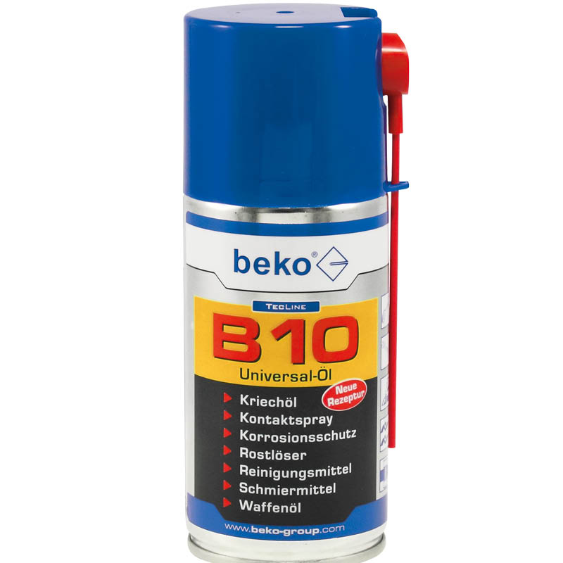 TecLine BEKO-B10 Universal-Öl / 150 ml. Dose