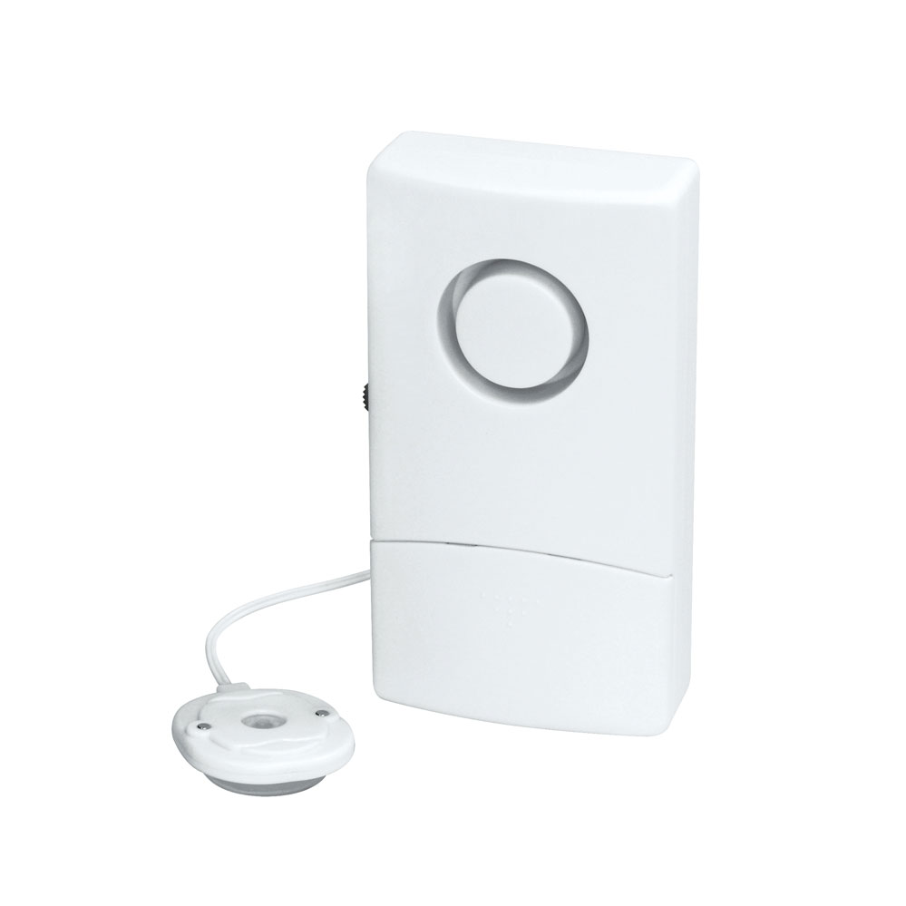 Wasseralarm / 0dB(A) mit Fußteil Nr. WA03