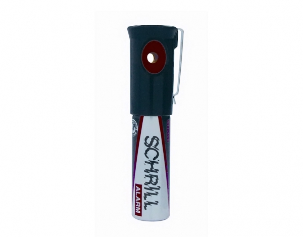 Schrill-Alarm / 52 gr. / sehr lauter Alarm 110dBA