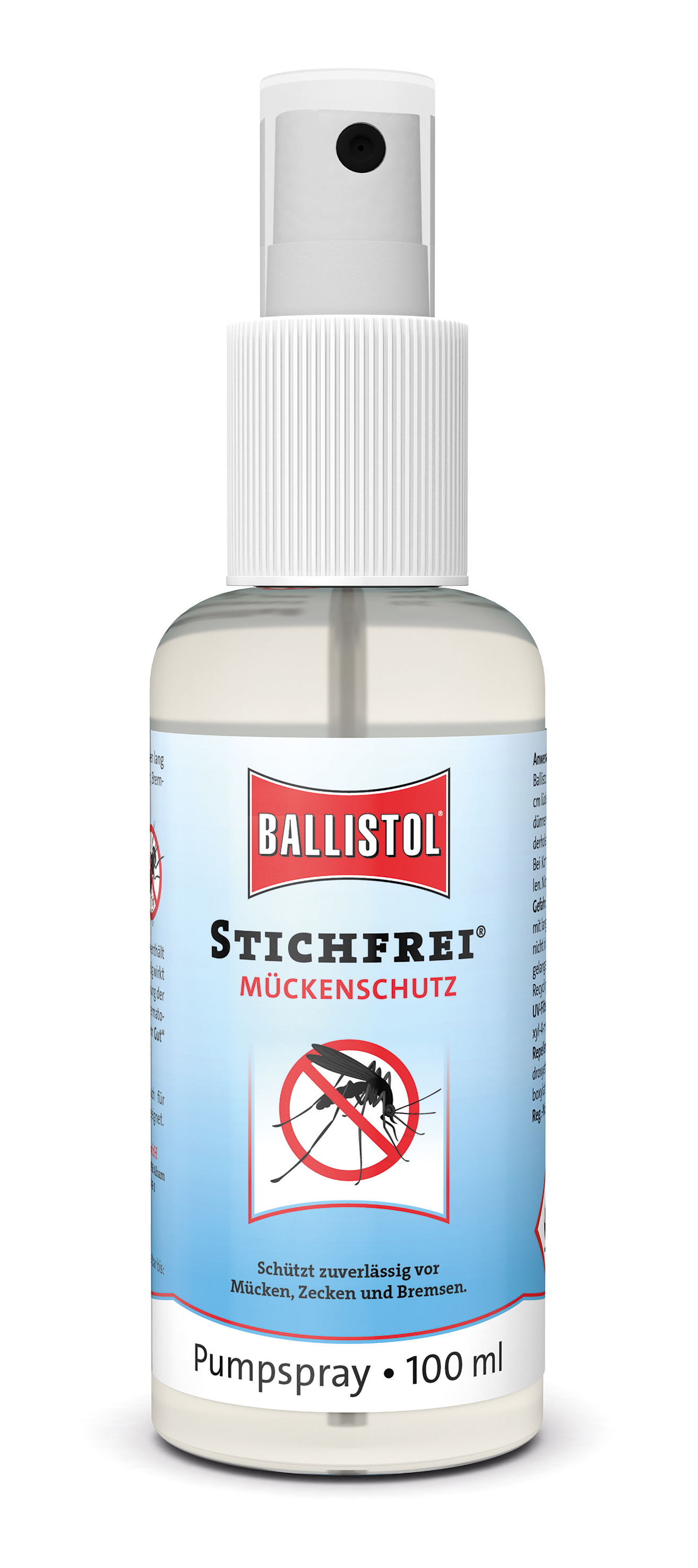 BALLISTOL-Stichfrei-Mücken-Pumpspray 100 ml
