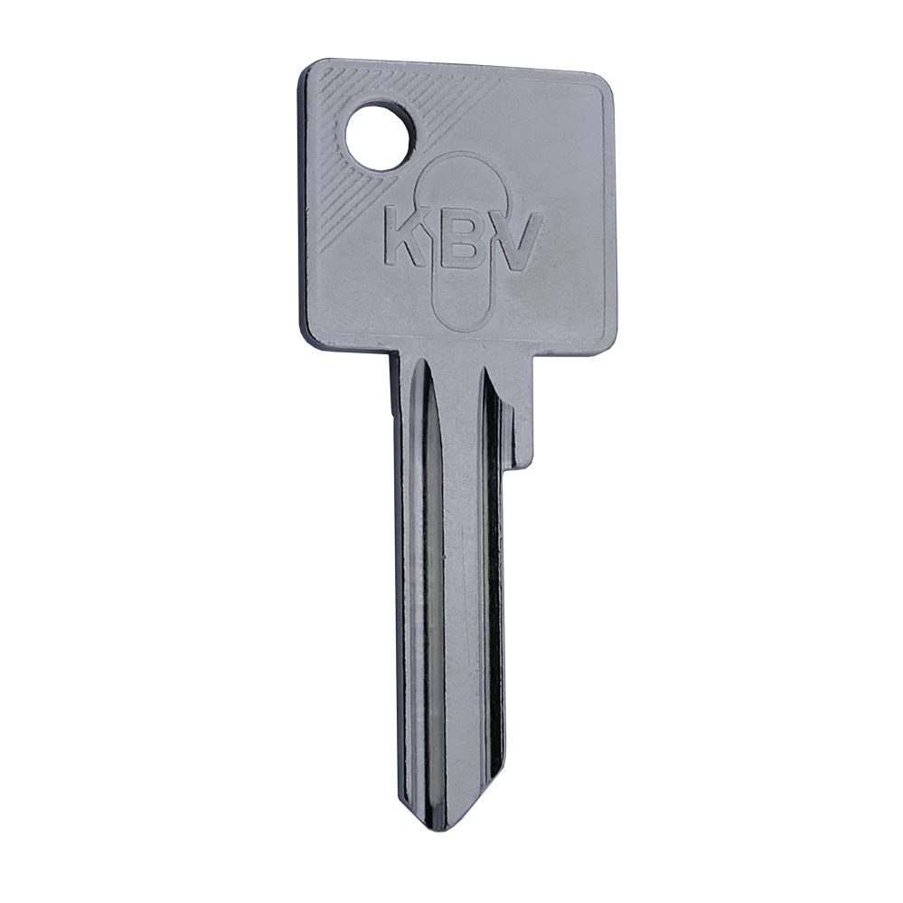 Schlüsselrohlinge KBV Nr. RO 1