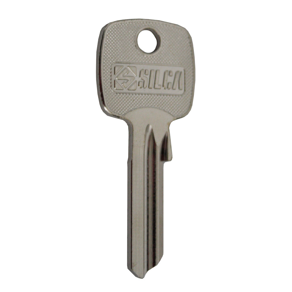 Schlüsselrohling TO114RX für WINKHAUS Rohling Fabrikat SILCA