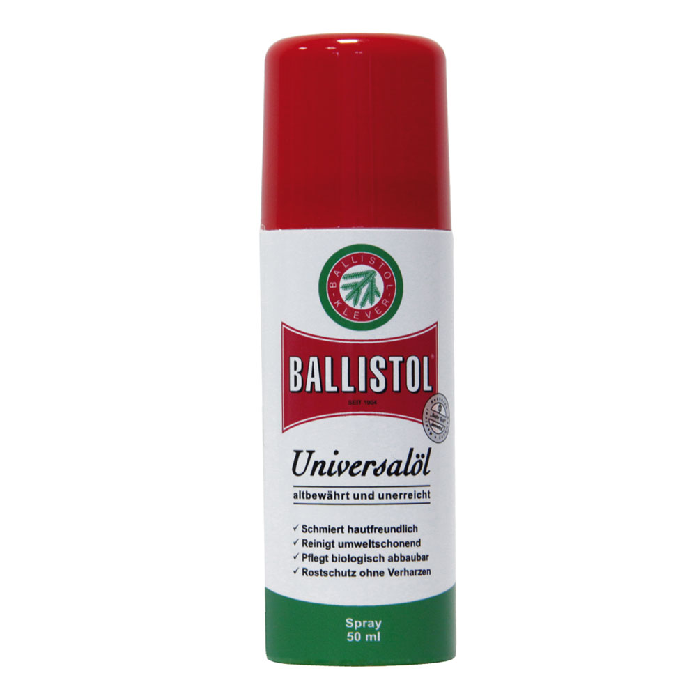 BALLISTOL-Universalöl-Spray 50 ml.