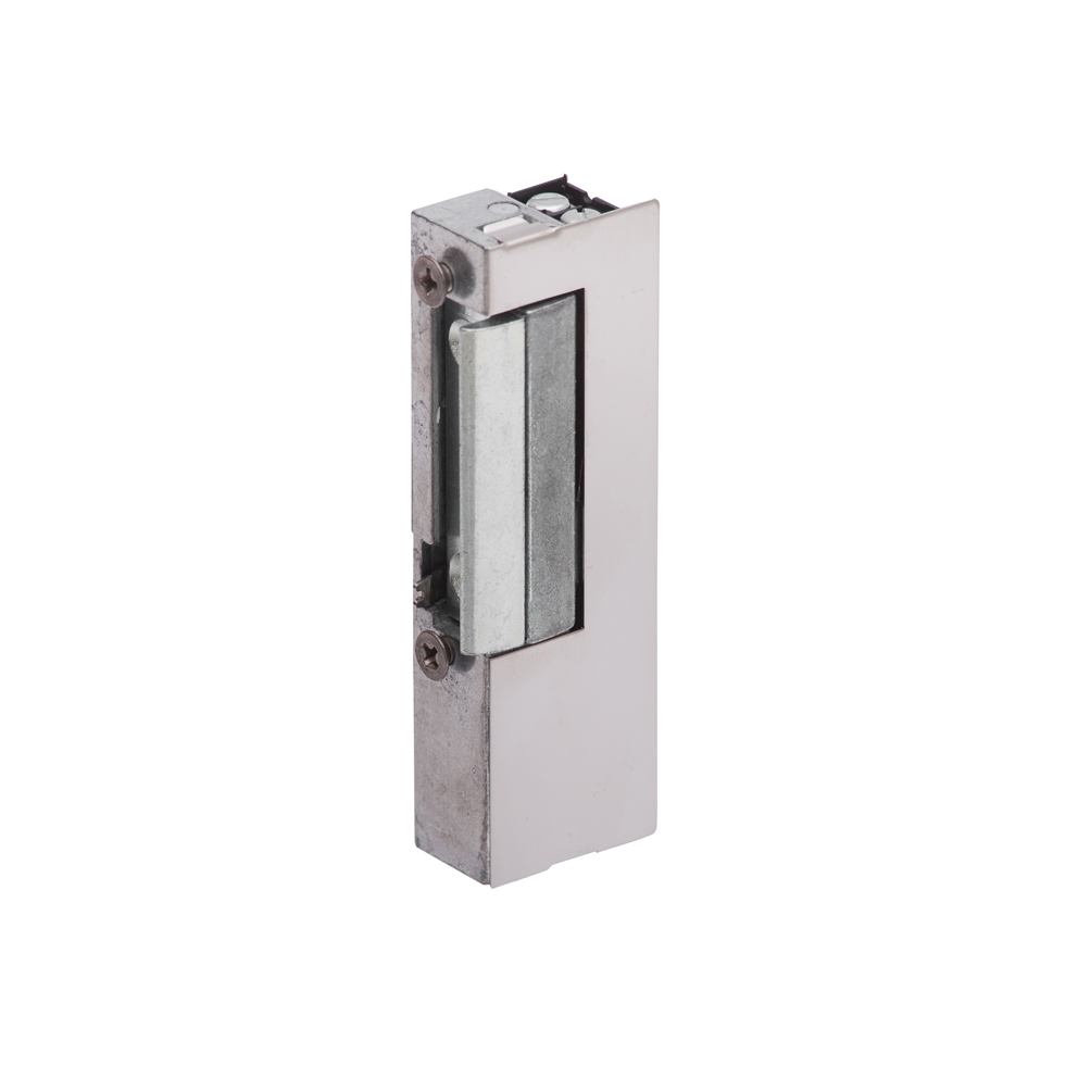 Elektr. Türöffner für Rohrrahmenprofile / DLS 6-12 V / mit mechanischer Entriegelung