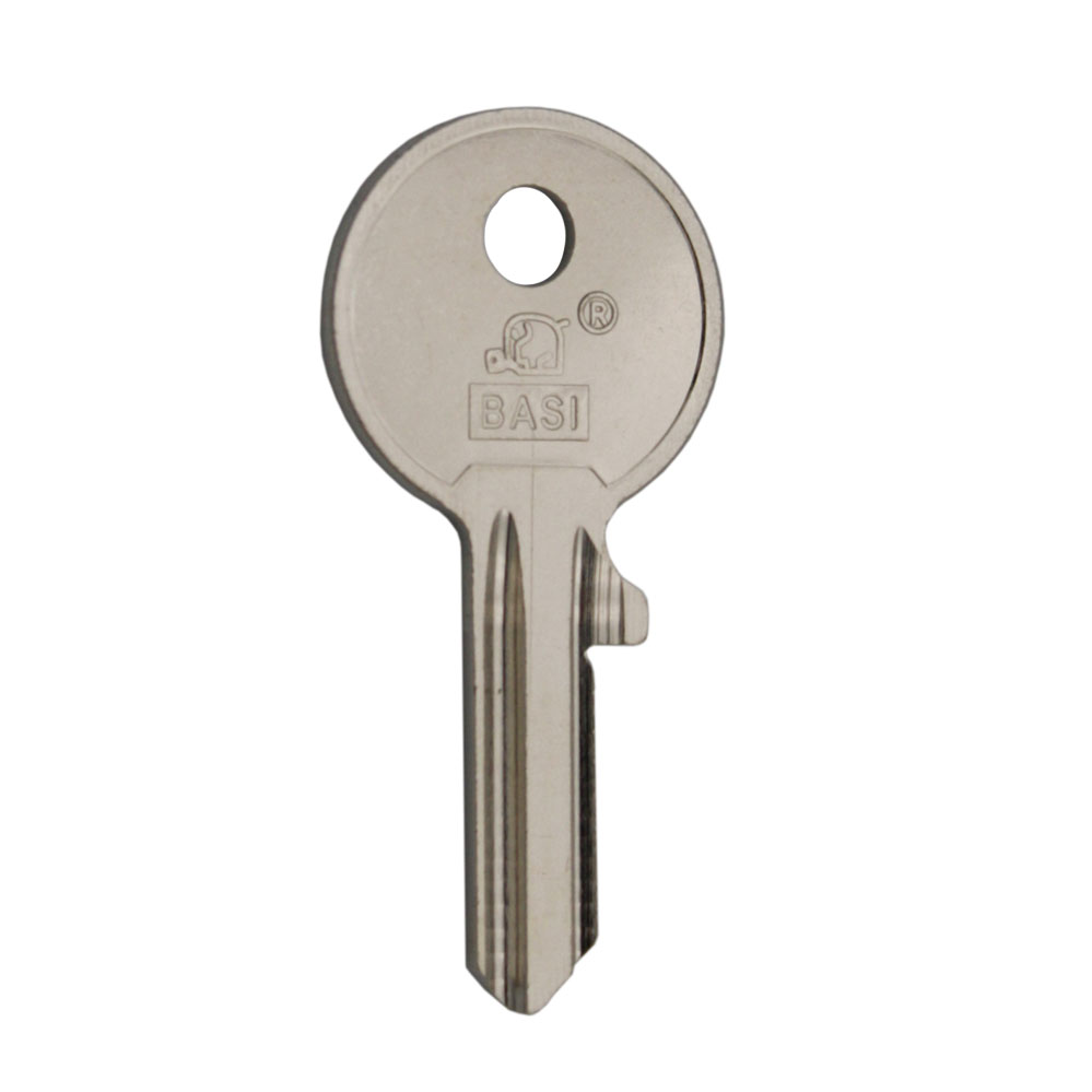 Rohlinge BASI 35 passend zum Rundbügel-Vorhangschloss 11572/11573 Rohlinge BASI 35 passend zum Rundbügel-Vorhangschloss 11572/11573