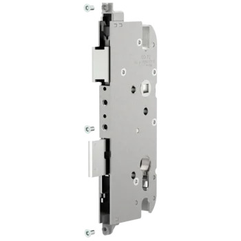 Hauptschloss für manuelle GU-Mehrfachverriegelung K-20046-DF-0-1 / 35-Dorn / 92mm / 8 mm Drückernuss