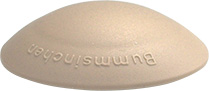 Türpuffer "Bummsinchen" / 40 mm Durchmesser 1 VE = 10 Stück / beige