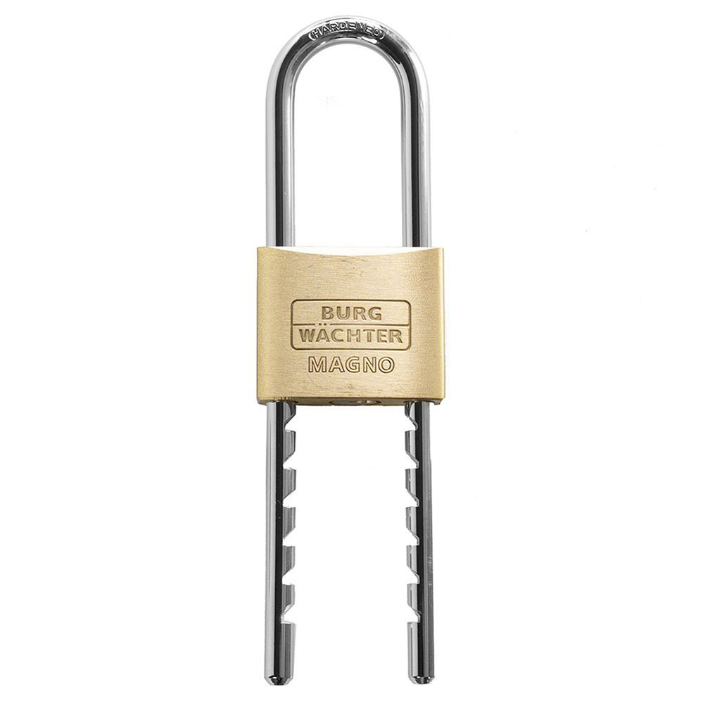 Flexibles Vorhangschloss Burg-Wächter Magno 400 E HB 50 Flex mit Spezialbügel Flexibles Vorhangschloss Burg-Wächter Magno 400 E HB 50 Flex mit Spezialbügel