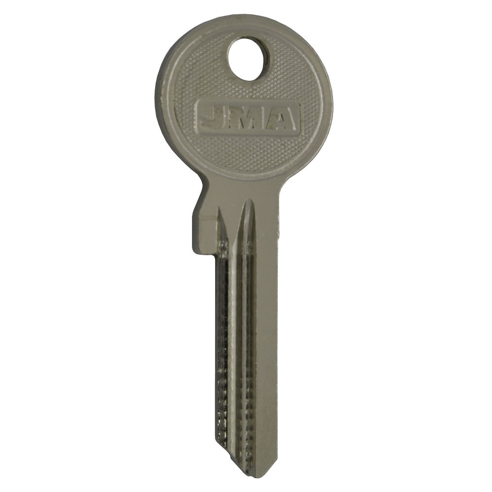 Schlüsselrohling WIL-4D für WILKA Rohling Fabrikat JMA Schlüsselrohling WIL-4D für WILKA Rohling Fabrikat JMA