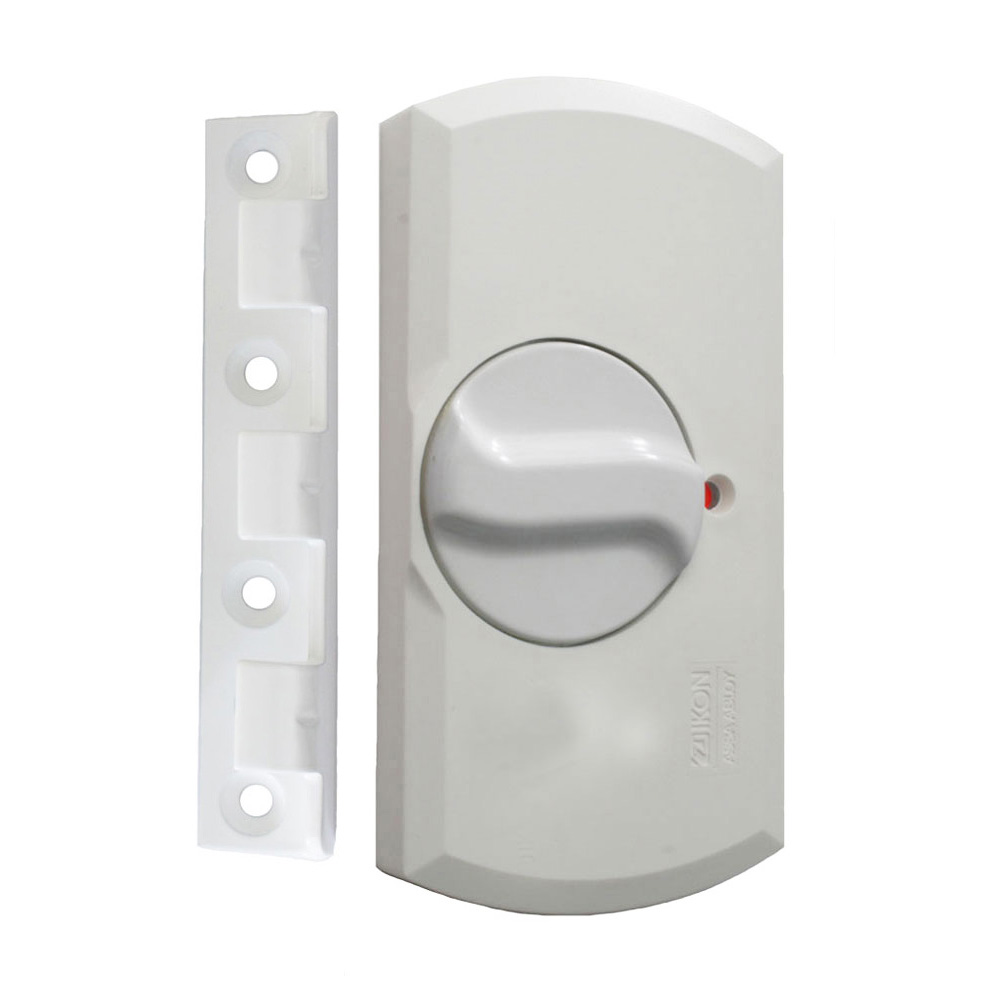 Krallfix-Fenstersicherung Nr. 990 weiß / VDS-anerkannt Krallfix-Fenstersicherung Nr. 990 weiß / VDS-anerkannt