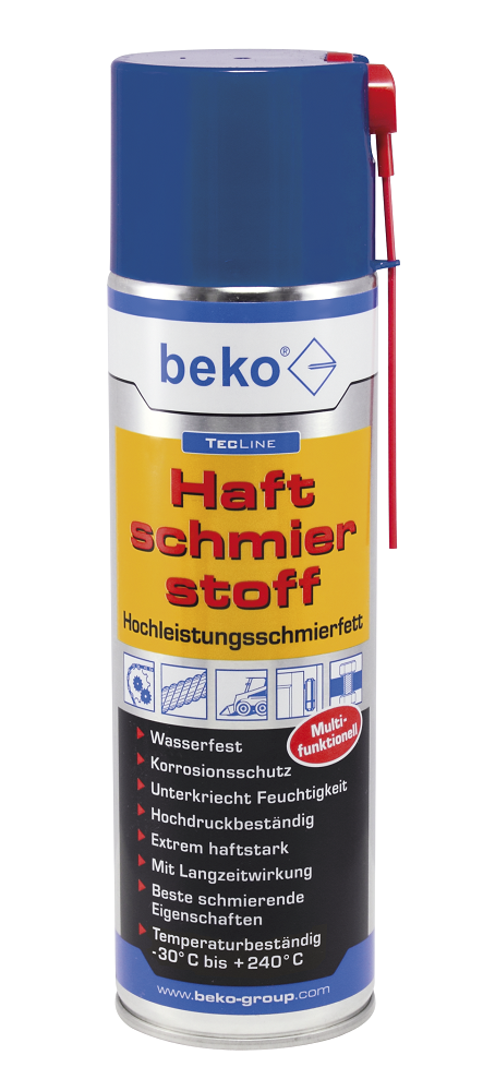 TecLine BEKO-Haftschmierstoff / 500 ml. Dose