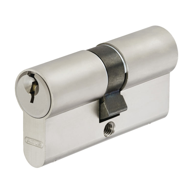 ABUS-Profildoppelzylinder mit N+G-Funktion Nr. A93 / Länge: 28/28 mm / gleichschließend