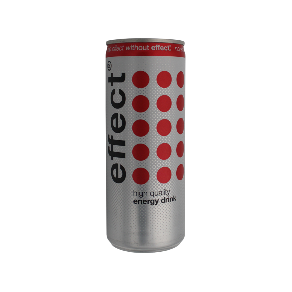 Dosen-Safe / Abm.: B50 x H130 mm Effect Energy Drink
