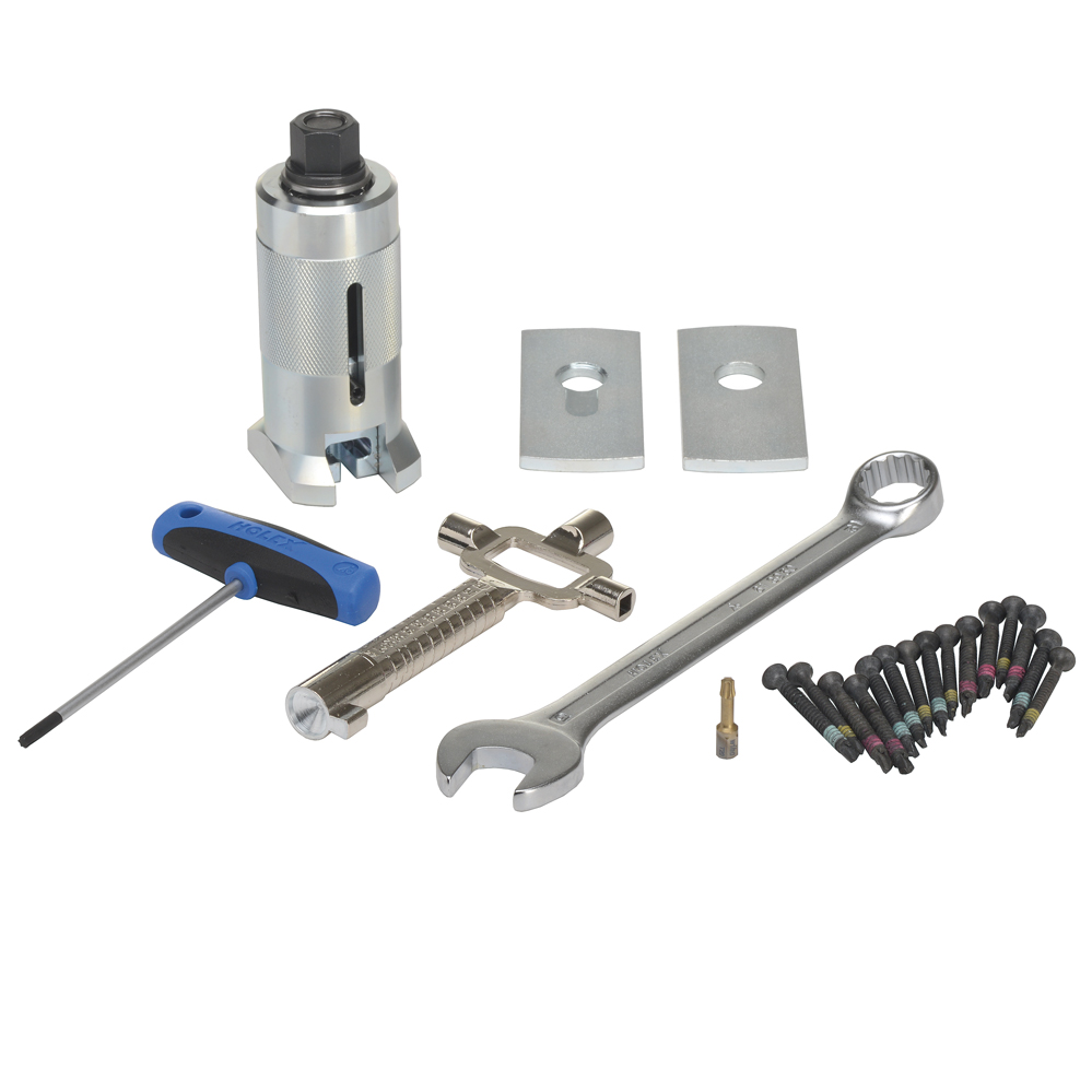 Spezial-Ausziehvorrichtungs-Set (Glocke) Zieh-Fix-Set