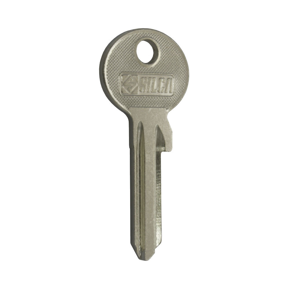 Schlüsselrohling AB1X für ABUS Rohling Fabrikat SILCA