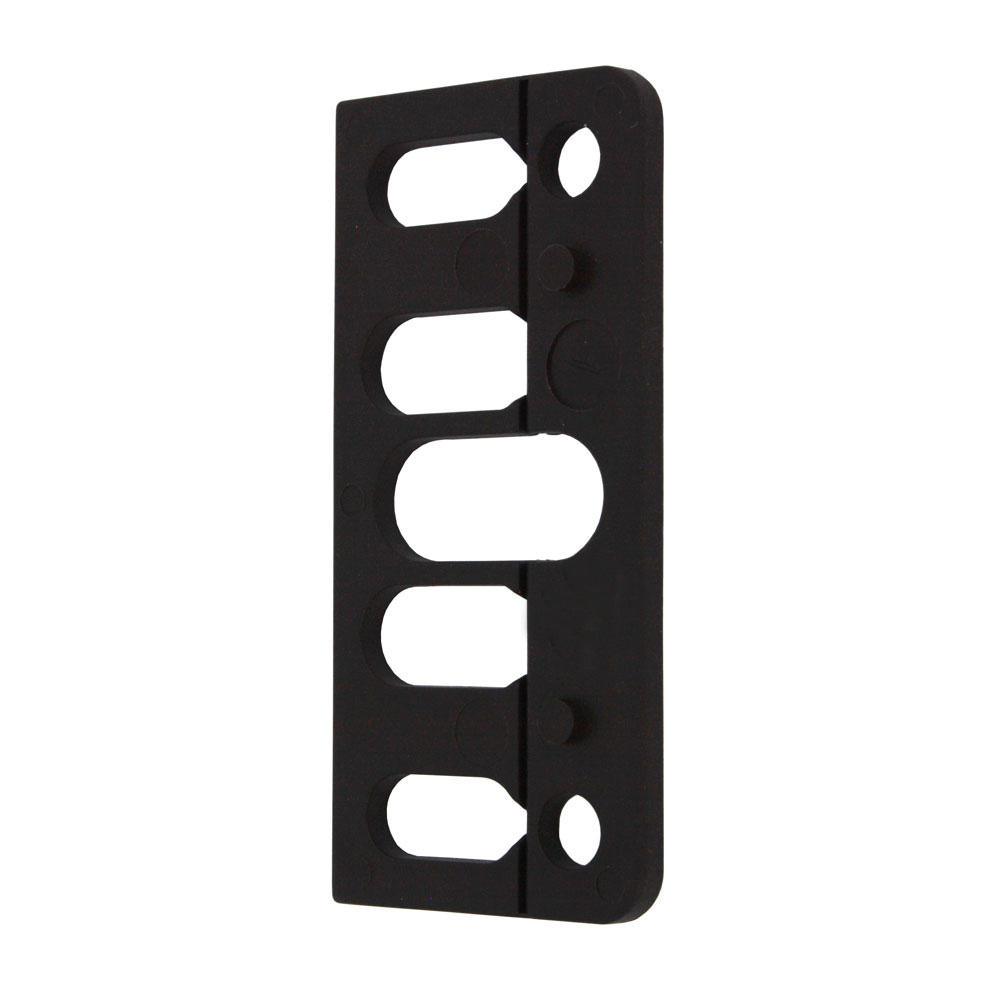 IKON-Schließkastenunterlegplatten 1 mm / braun / 1 VE = 5 Stück IKON-Schließkastenunterlegplatten 1 mm / braun / 1 VE = 5 Stück