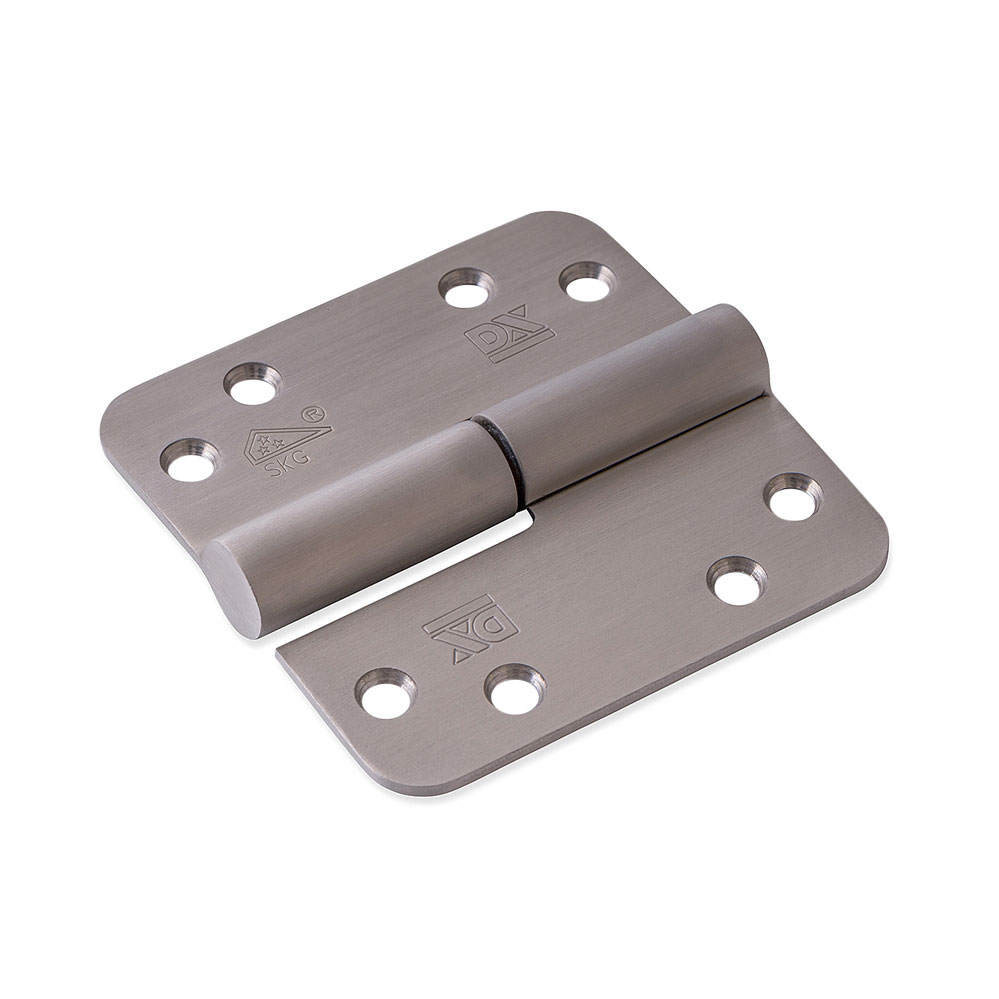 Kugellstift-Bänder / mit Rundecken / DRS Abmessung: 89 x 89 Edelstahl / SONDERNETTOPREIS Kugellstift-Bänder / mit Rundecken / DRS Abmessung: 89 x 89 Edelstahl / SONDERNETTOPREIS