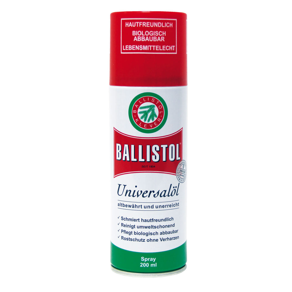 BALLISTOL-Universalöl-Spray 200 ml.
