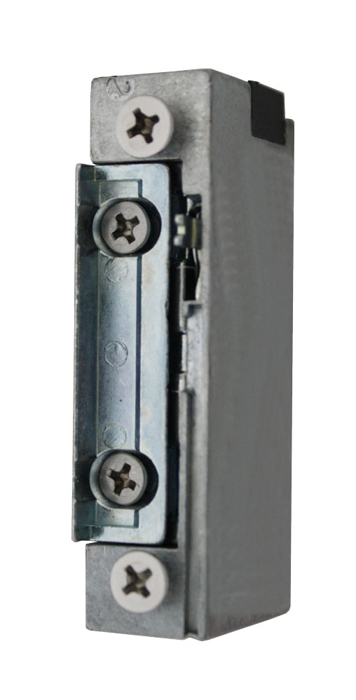 Elektrische Türöffner "Serie DORCAS" / mit Entriegelung / 10-24 Volt / ohne Schließblech