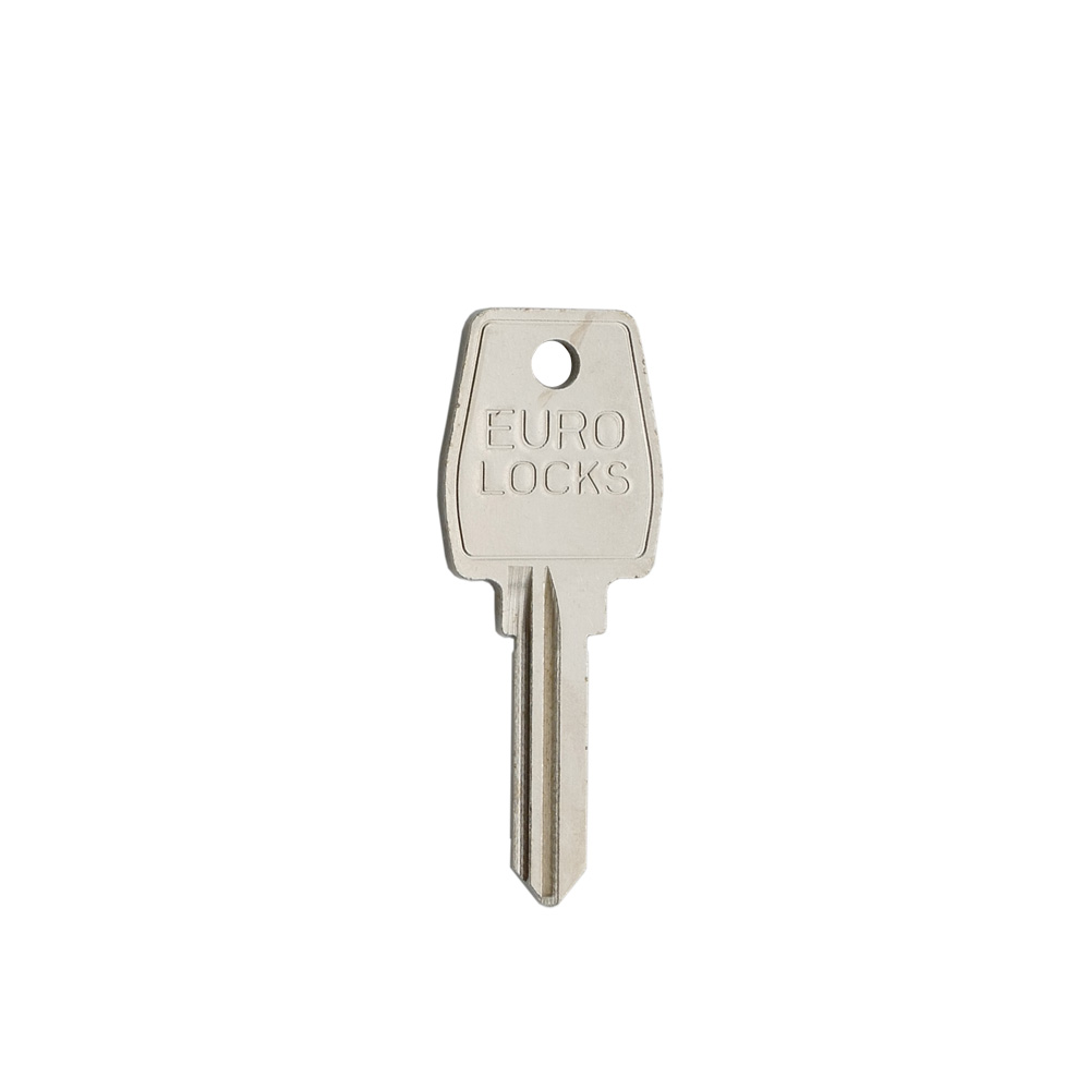 Schlüsselrohling für Euro-Locks Hebelzylinder X78 passend zur KBV-Artikelnummer 11644 Schlüsselrohling für Euro-Locks Hebelzylinder X78 passend zur KBV-Artikelnummer 11644