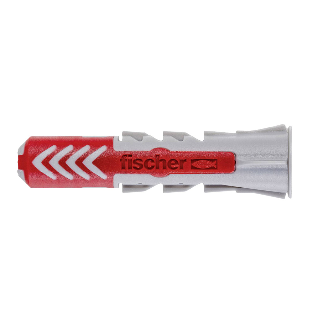 Fischer DUOPOWER 2-Komponenten-Dübel Nr. 555010 / 10 x 50 / 1 VE = 50 Stück