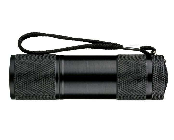 LED-Taschenlampe Nr. 52191 inkl. Batterien (3 x AAA / 2011)