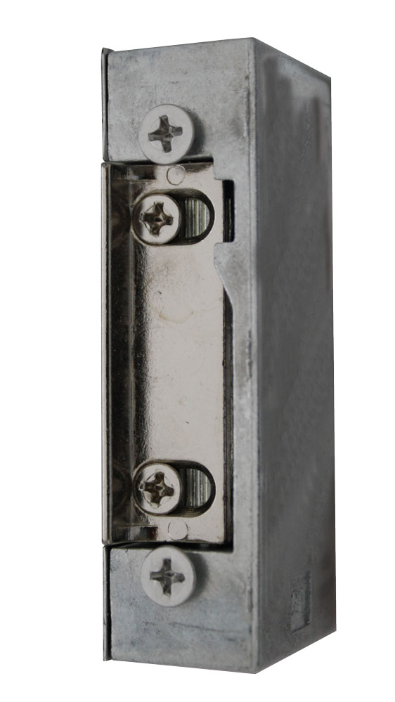 Elektrische Türöffner "Serie DORCAS" / ohne Entriegelung / 6-12 Volt / ohne Schließblech