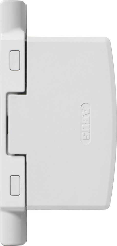 ABUS-Automatik-Scharnierseitensicherug Nr. FAS 97W VDS, nach DIN 18 104-1, SKG*** / weiß ABUS-Automatik-Scharnierseitensicherug Nr. FAS 97W VDS, nach DIN 18 104-1, SKG*** / weiß