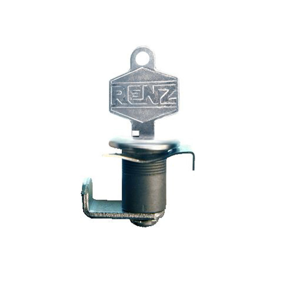 RENZ-Original-Hebelzylinder Nr. 97-9-95221 inkl. 2 Schlüssel (Einbau ab 2006) / GLEICHSCHL.