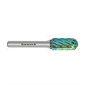 Hartmetall-Fräser GreenTec HP3-PRO / 6 x 50 mm mit neuer revolutionärer Universal-PRO Verzahnung