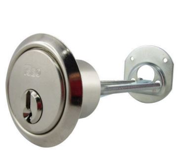 Außenzylinder ISEO / mit Montagestange Nr. 850035009 / 40 mm Durchmesser