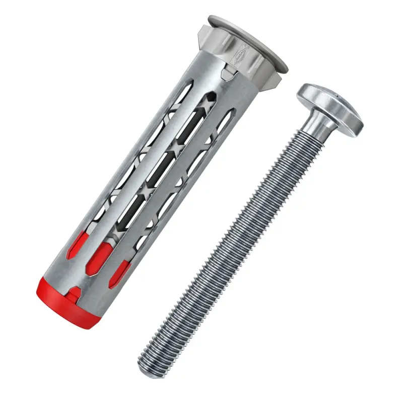 Fischer DuoHM Hohlraumdübel mit Schraube 4 x 55 / 1 VE = 25 Stück