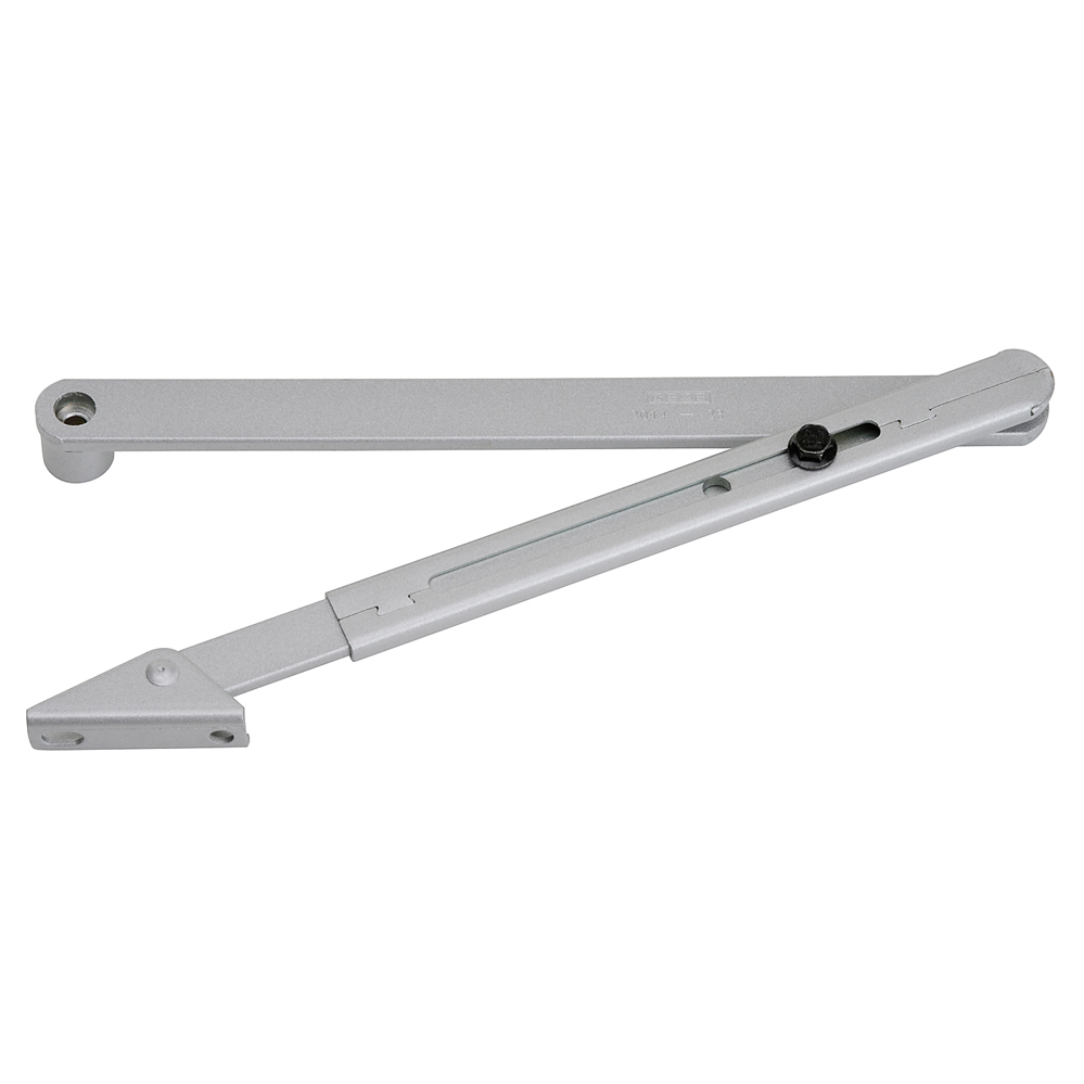 Türgestänge einzeln für GEZE TS 2000V + GEZE 4000 silberfarbig Türgestänge einzeln für GEZE TS 2000V + GEZE 4000 silberfarbig