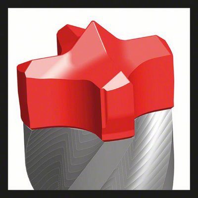Hammerbohrer SDS-plus-7X / 5 mm AL = 50 mm / GL = 115 mm / SONDERNETTOPREIS
