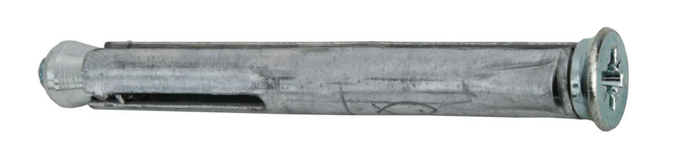 Schwerlastdübel für Sicherheitsschließblech verzinkt / 10 x 112 mm