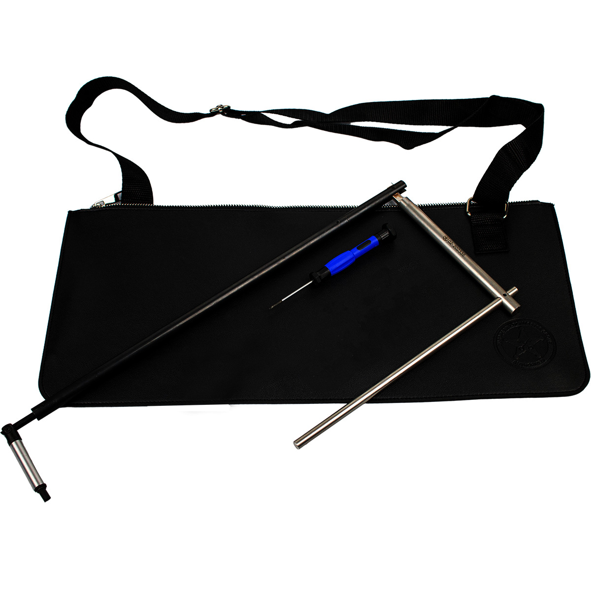 Lockoff-Türspionöffner / inkl. Tragetasche und inklusive Schraubendreher für Innensechskant