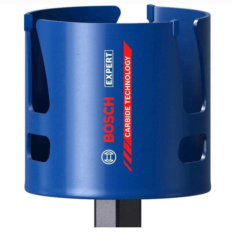 Mehrzwecklochsäge / 68 mm Durchmesser Expert Carbide Technology / 60 mm Schnitttiefe