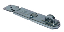 Panzerüberfalle "Schwere Ausführung" Nr. D 4025 verzinkt,155x45, verd. Schraubl. Panzerüberfalle "Schwere Ausführung" Nr. D 4025 verzinkt,155x45, verd. Schraubl.