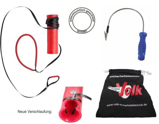 Kipp-Fenster-Öffnerset "Genius" / Patentiert