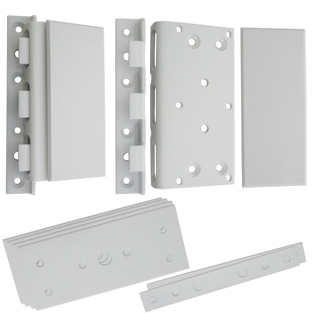 998 / Krallfix III Bändersicherung / weiß  998 / Krallfix III Bändersicherung / weiß