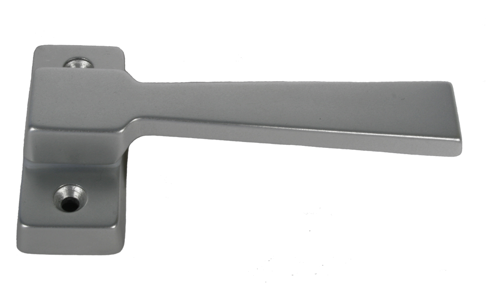 Metalltürdrückerlochteil 8 mm / F1-elox. SONDERNETTOPREIS Metalltürdrückerlochteil 8 mm / F1-elox. SONDERNETTOPREIS