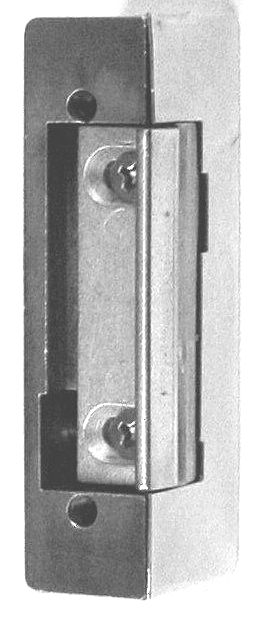 Elektrischer Türöffner (ls+rs verwendbar) ET300-OA, mit Entriegelung, 6-12 Volt