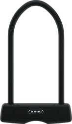 ABUS-Zweirad-Bügelschloss "GRANIT 460" / schwarz inkl. 2 Wendeschlüssel / SONDERNETTOPREIS