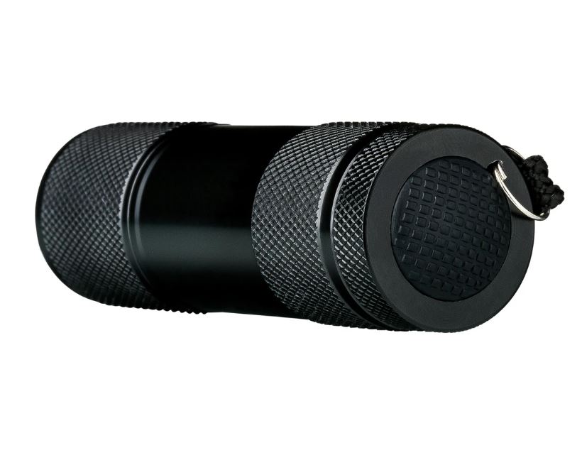 LED-Taschenlampe Nr. 52191 inkl. Batterien (3 x AAA / 2011)